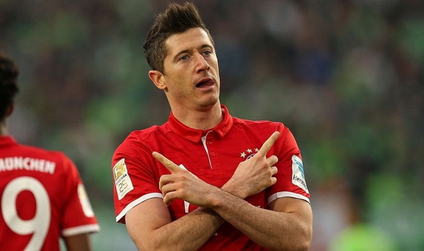 Robert Lewandowski