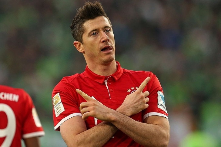Robert Lewandowski