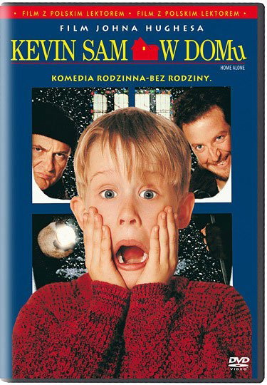 Kiedy Kevin w święta?