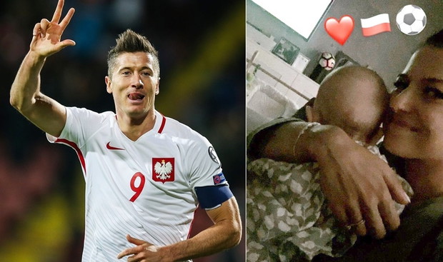 Robert Lewandowski pobił rekord goli w reprezentacji