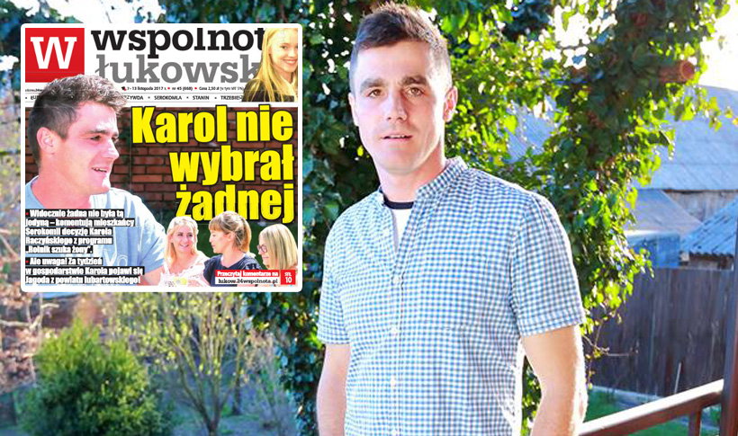 Karol z Rolnik szuka żony 4