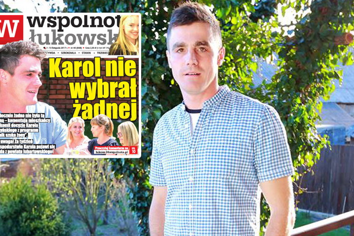 Karol z Rolnik szuka żony 4
