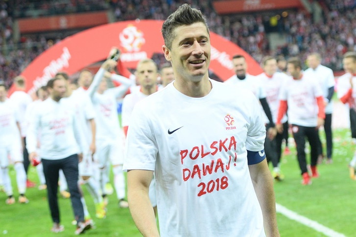 Robert Lewandowski kończy studia