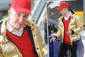 Dawid Kwiatkowski jeździ Lexusem