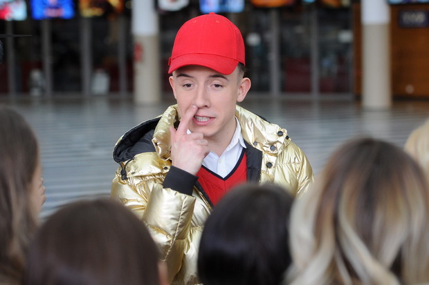 2018.02.24 WarszawaDawid Kwiatkowski pnsFOT KS/AF EOS