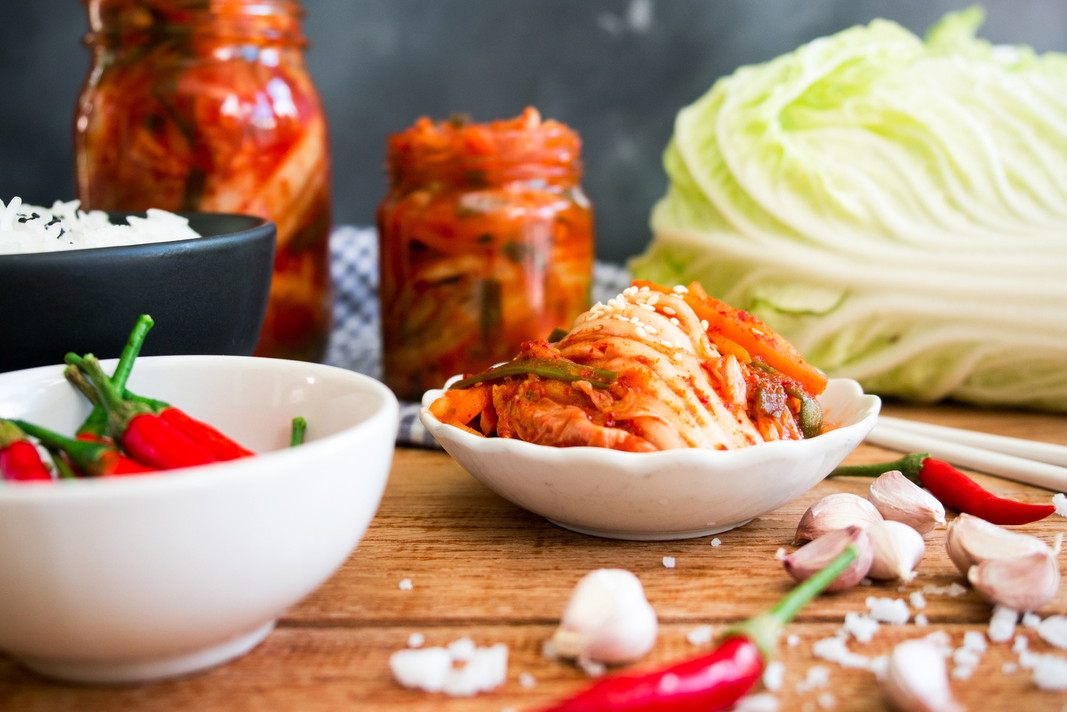 Kimchi domowe