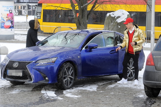 2018.02.24 WarszawaDawid Kwiatkowski pnsFOT KS/AF EOS