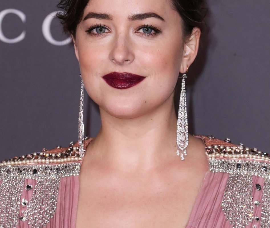 Dakota Johnson na Gali 2017 LACMA ART+FILM