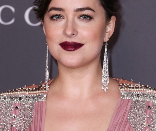 Dakota Johnson na Gali 2017 LACMA ART+FILM