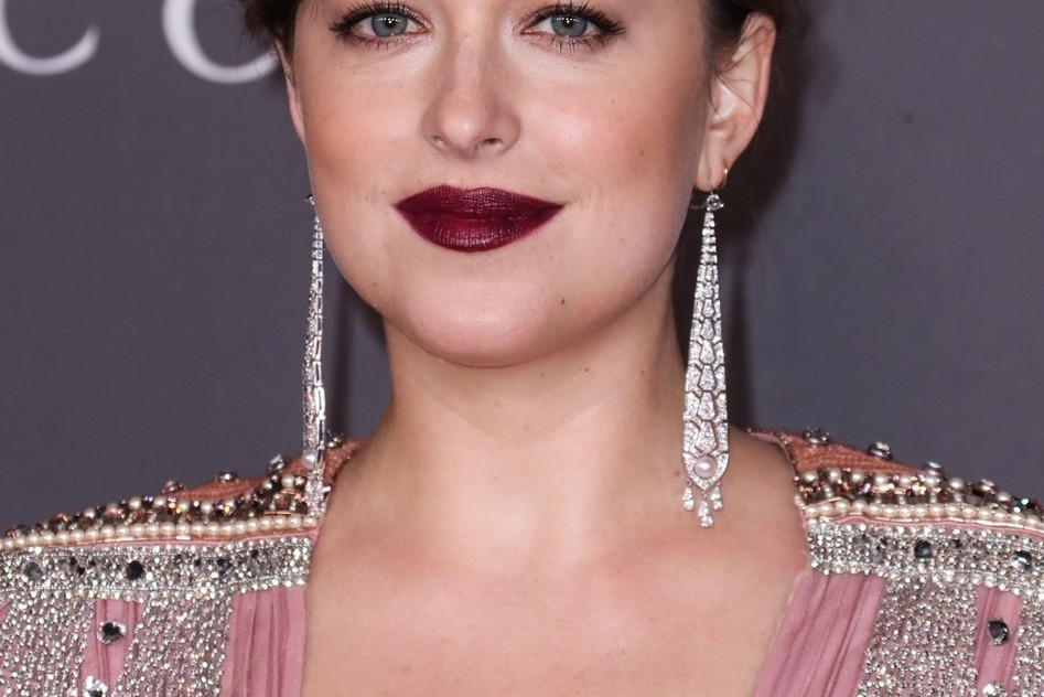 Dakota Johnson na Gali 2017 LACMA ART+FILM