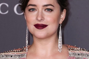 Dakota Johnson na Gali 2017 LACMA ART+FILM