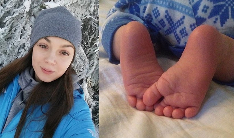 Paulina Papierska pokazała twarzy synka! Jest prześliczny! I te oczka!
