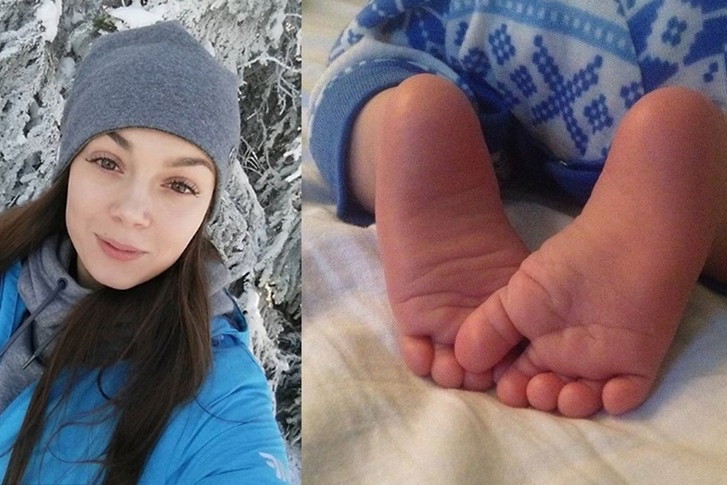 Paulina Papierska pokazała twarzy synka! Jest prześliczny! I te oczka!