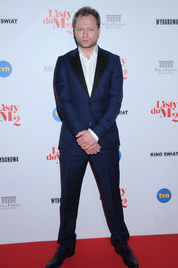 09-11-2015 Warszawa
Premiera filmu Listy do M 2
foto: Daniel Wysocki/ONS