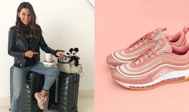 Nowe buty Anny Lewandowskiej