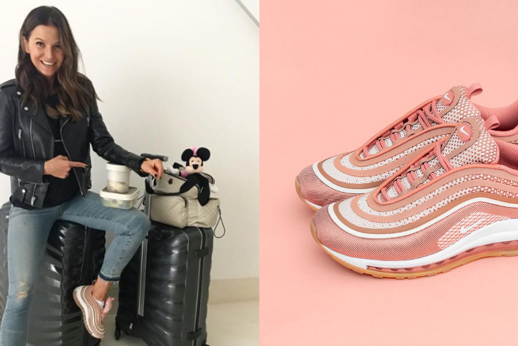 Nowe buty Anny Lewandowskiej