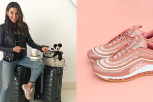 Nowe buty Anny Lewandowskiej