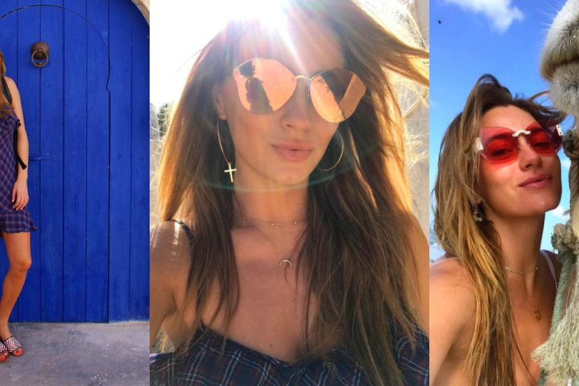 Marcelina Zawadzka na Djerbie