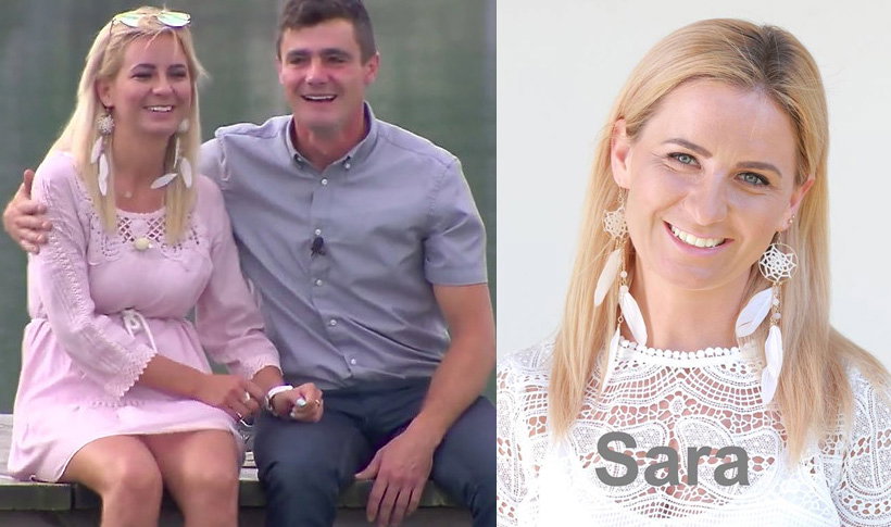 Sara z Rolnik szuka żony