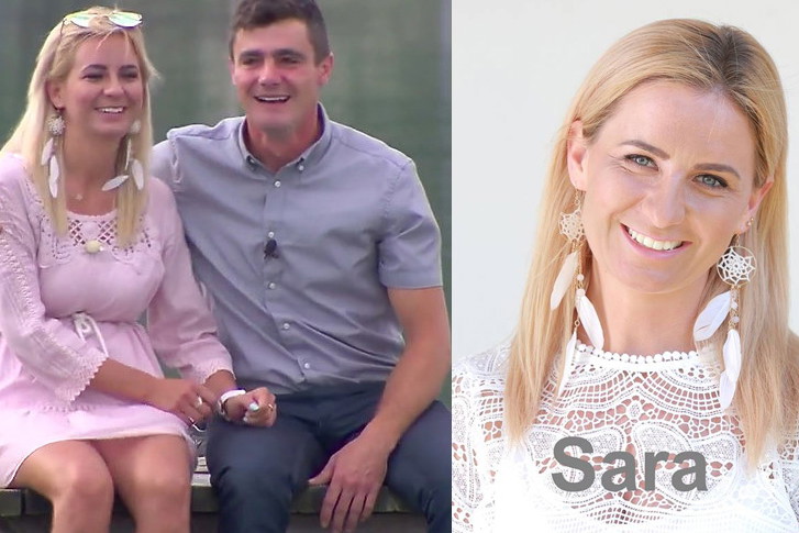 Sara z Rolnik szuka żony