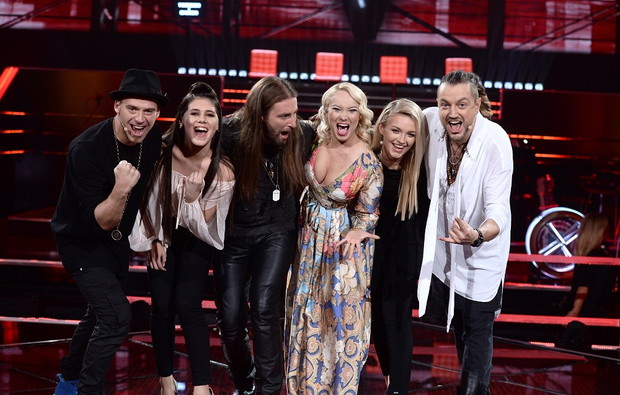 The Voice of Poland 8