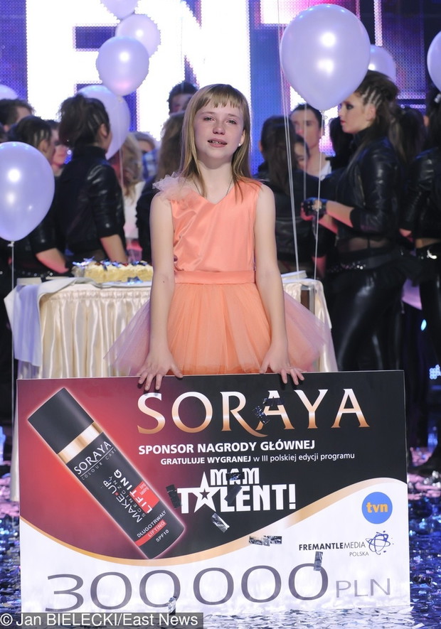 Mam talent III edycja - Fina?