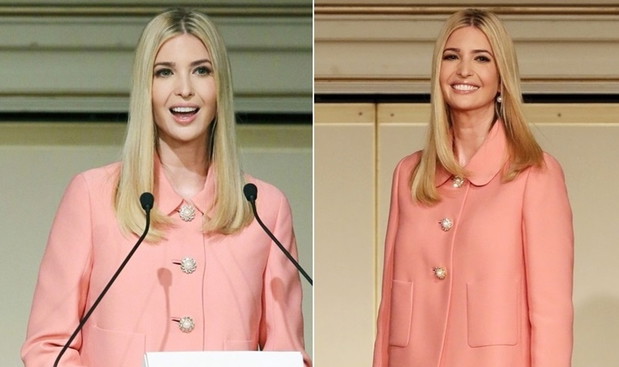 Ivanka Trump w Japonii