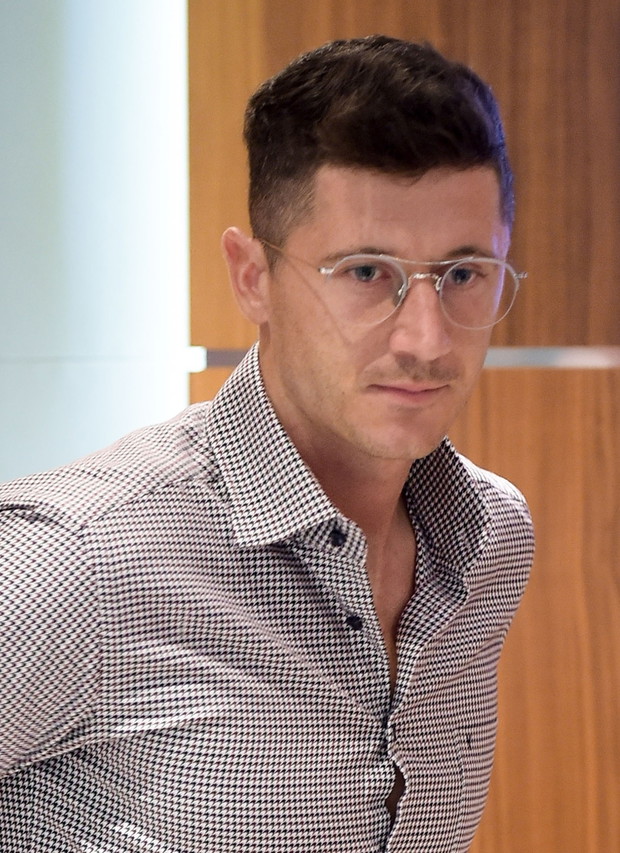 2017.08.28 WarszawaRobert LewandowskiFOT WIN/AF EOS