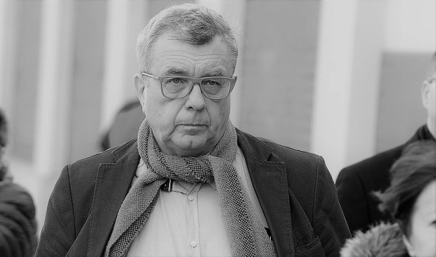 Grzegorz Miecugow nie żyje, miał 61 lat