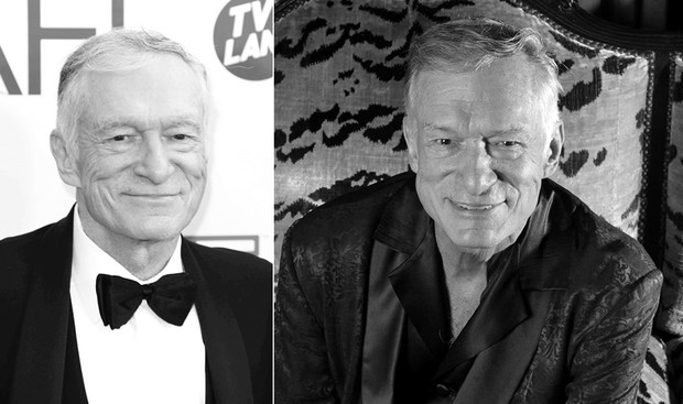 Nie żyje Hugh Hefner