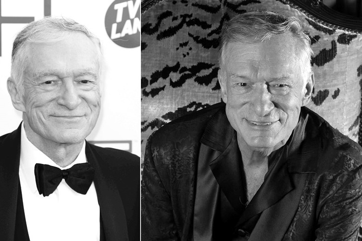 Nie żyje Hugh Hefner
