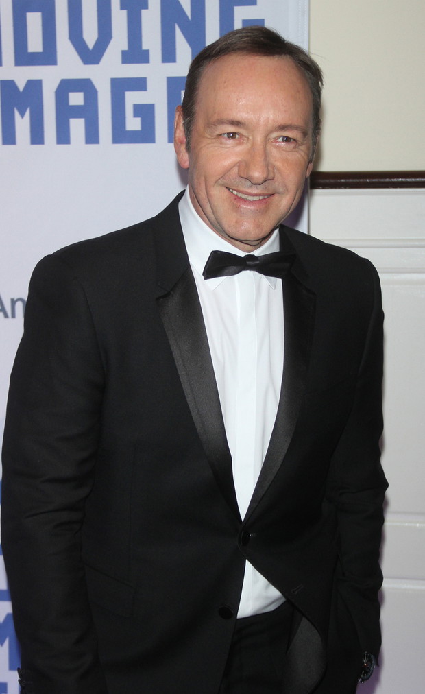 Museum of the Moving Image's Salute To Kevin Spacey NY