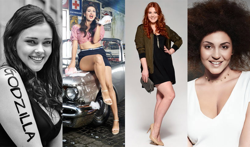 Supermodelka Plus Size półfinał