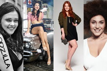 Supermodelka Plus Size półfinał