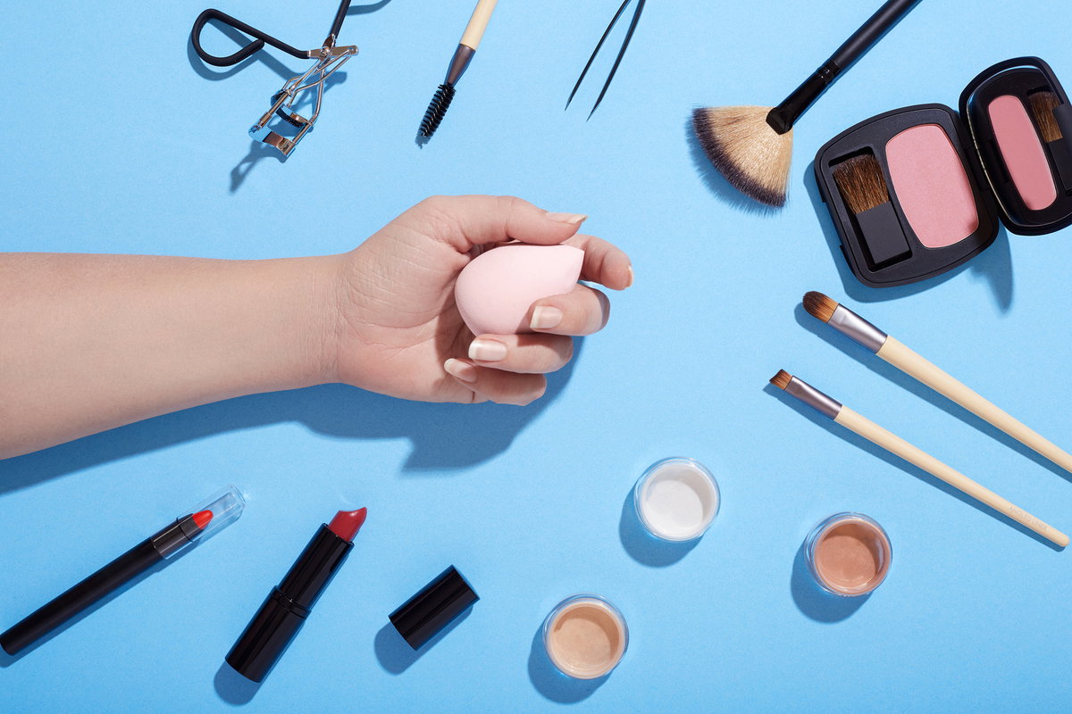 Beauty blender