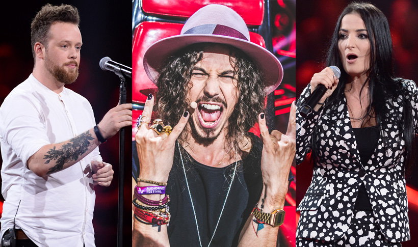 The Voice of Poland 8