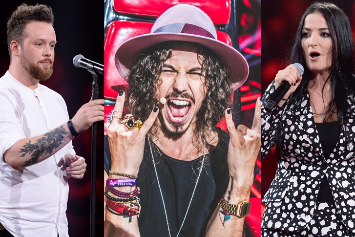 The Voice of Poland 8