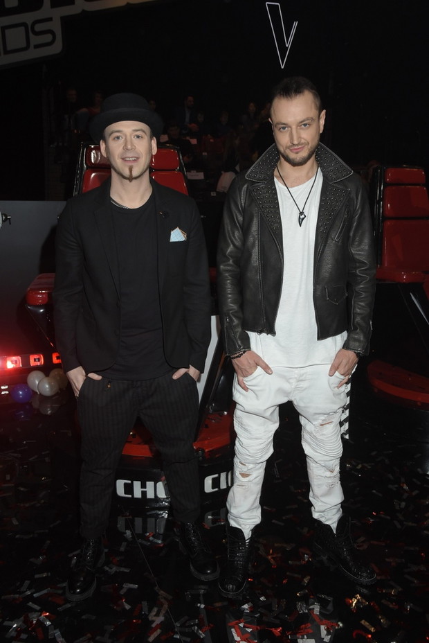 24-02-2018 WarszawaFinal The Voice Kidsfoto: Daniel Wysocki/ONS