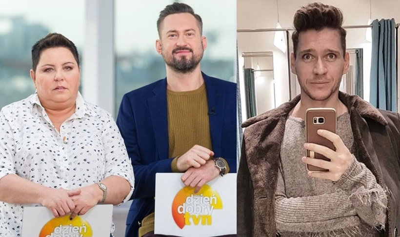 Dorota Wellman oburzona słowami stylisty z DDTVN o kobiecych krągłościach: "Gabaryty to są, jak się wynosi śmieci"