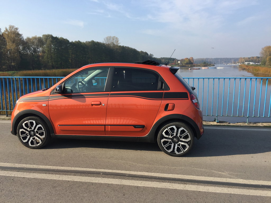 Renault Twingo GT