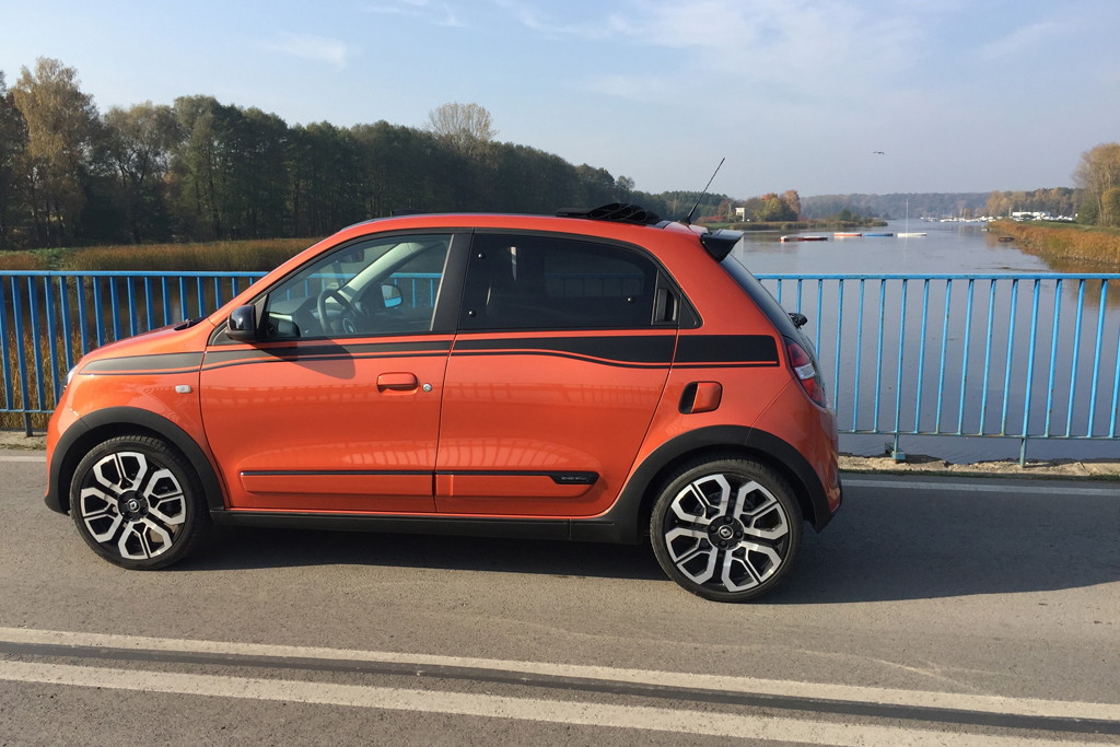 Renault Twingo GT
