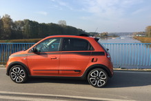 Renault Twingo GT