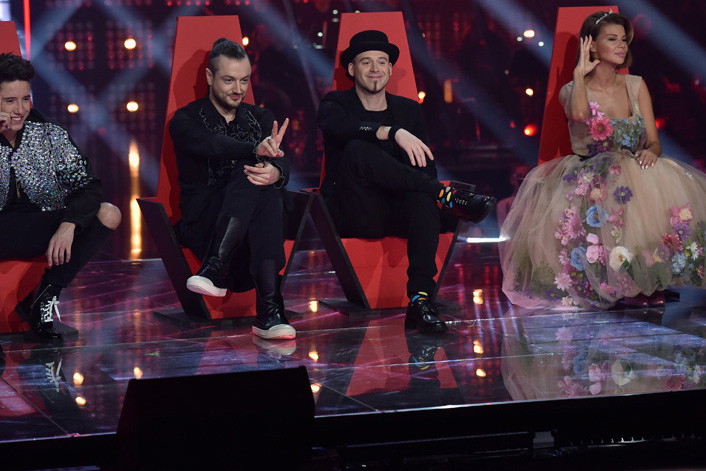 The Voice Kids - trenerzy