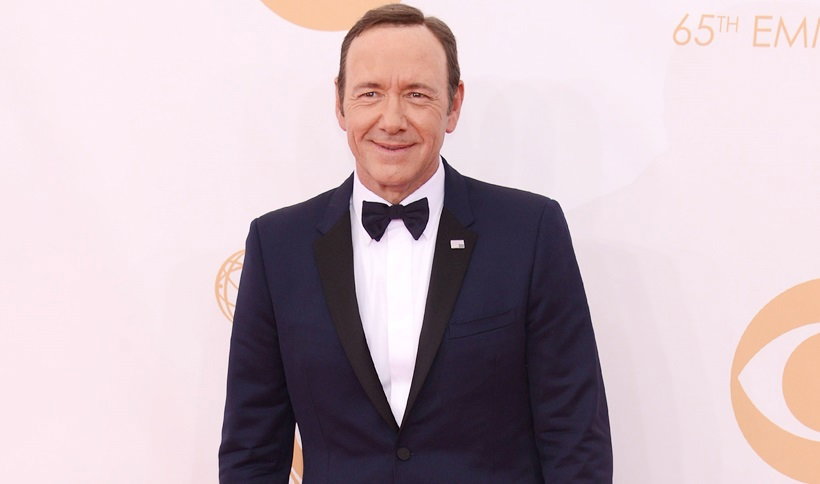 Kevin Spacey o swoje orientacji seksualnej