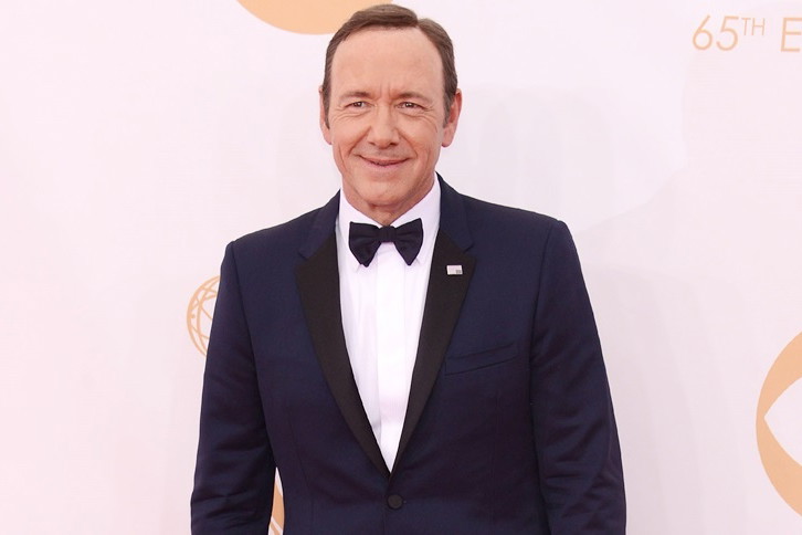 Kevin Spacey o swoje orientacji seksualnej