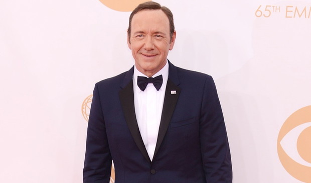 Kevin Spacey o swoje orientacji seksualnej