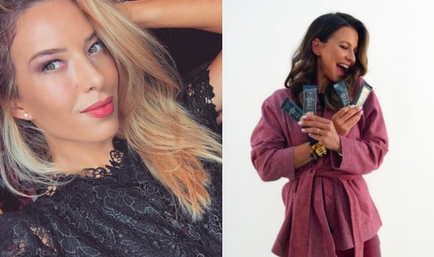 Ewa Chodakowska, Anna Lewandowska