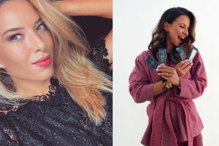 Ewa Chodakowska, Anna Lewandowska