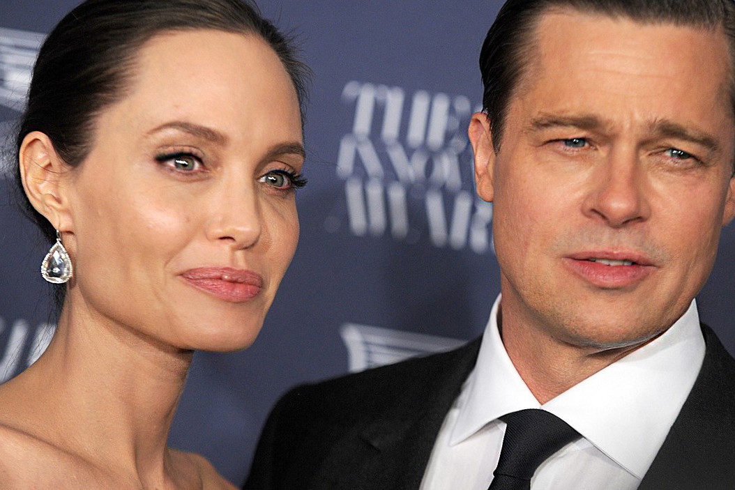 Angelina Jolie i Brad Pitt
