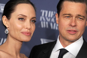 Angelina Jolie i Brad Pitt